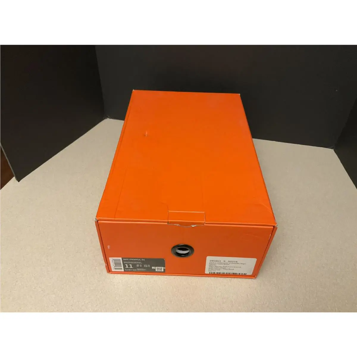 Nike shoes - Nike LD Waffle sacai Undercover Night Maroon Team Royal - DJ4877-600 - Maroon 1