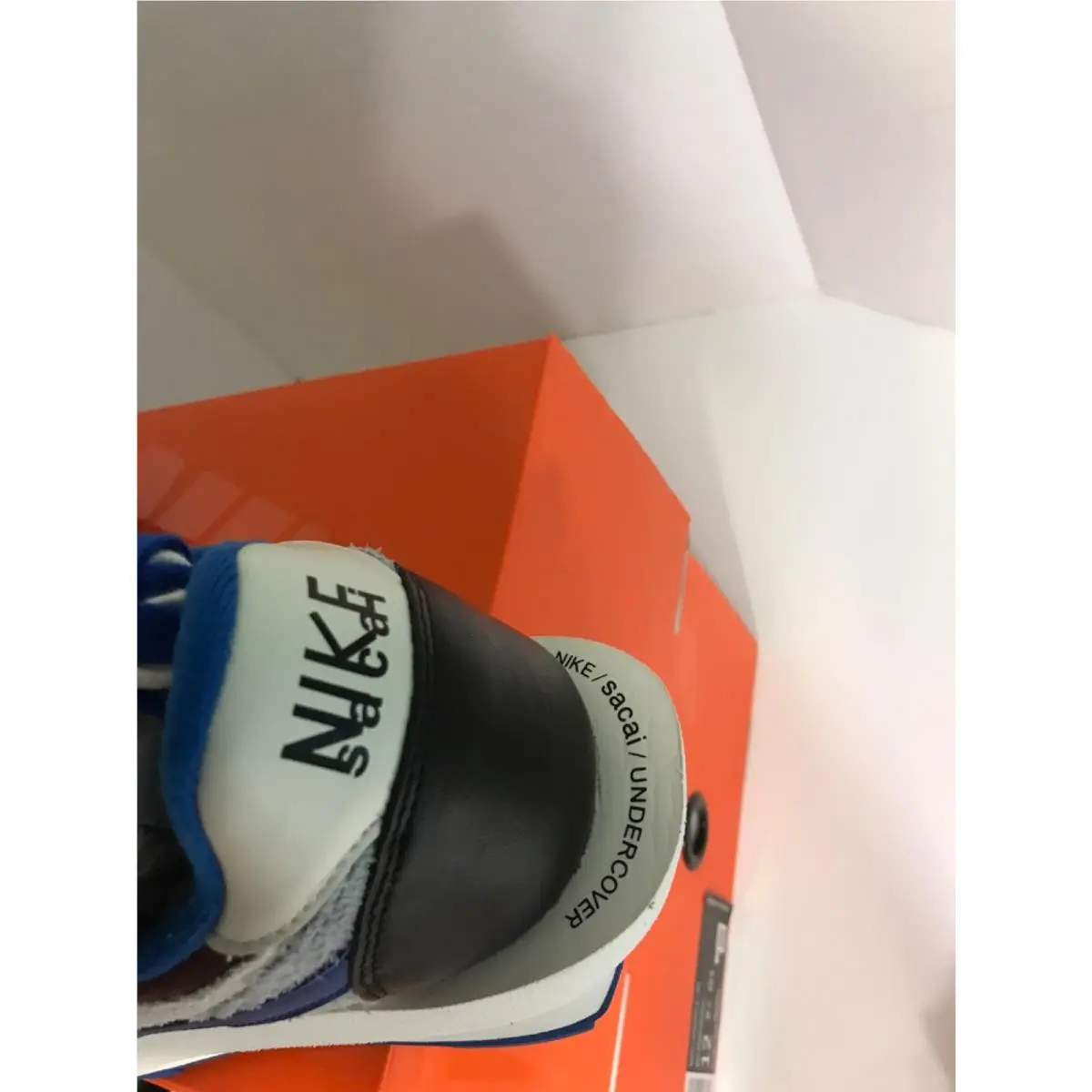 Nike shoes - Nike LD Waffle Sacai Undercover - DJ4877-600 - Multicolor 8