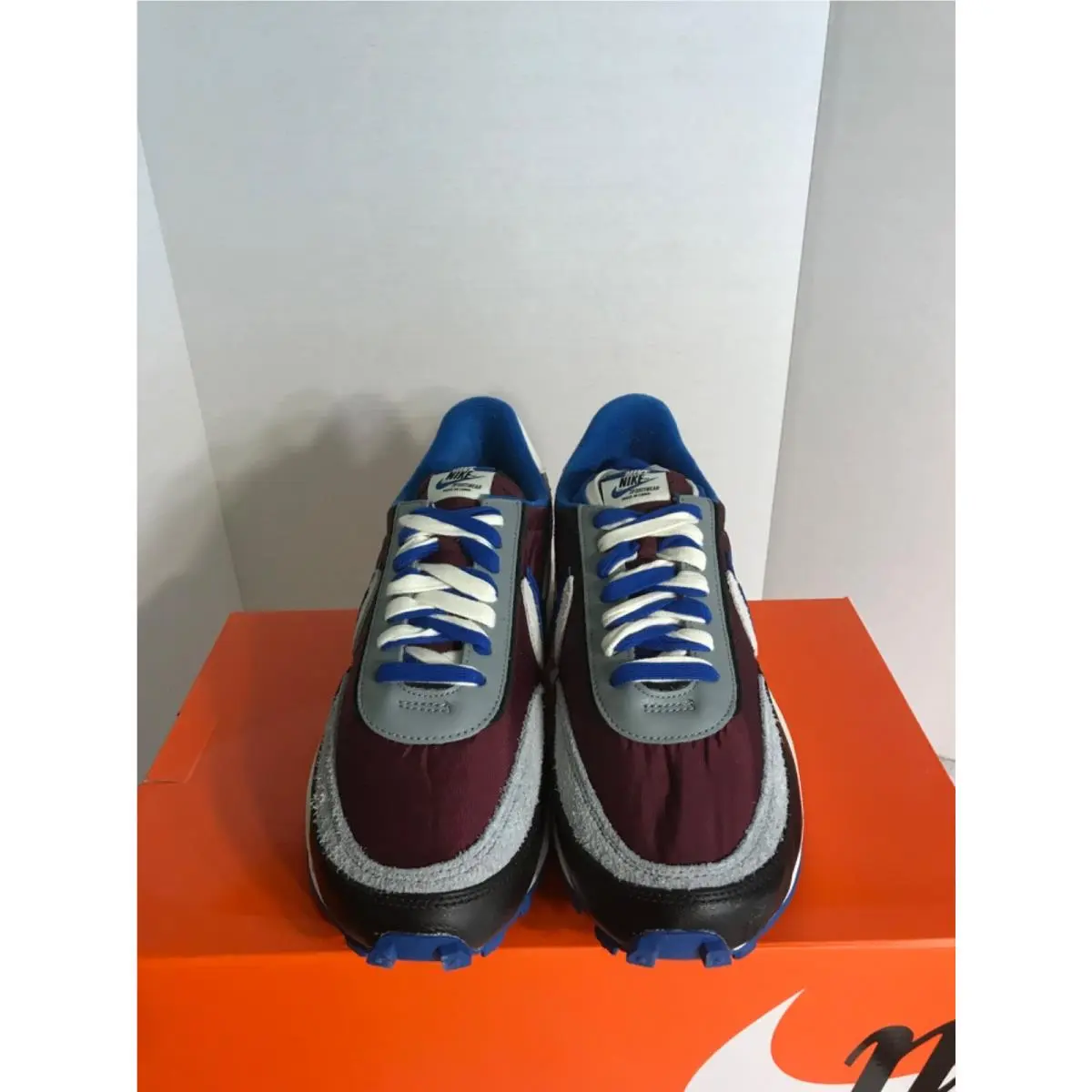 Nike shoes - Nike LD Waffle Sacai Undercover - DJ4877-600 - Multicolor 11
