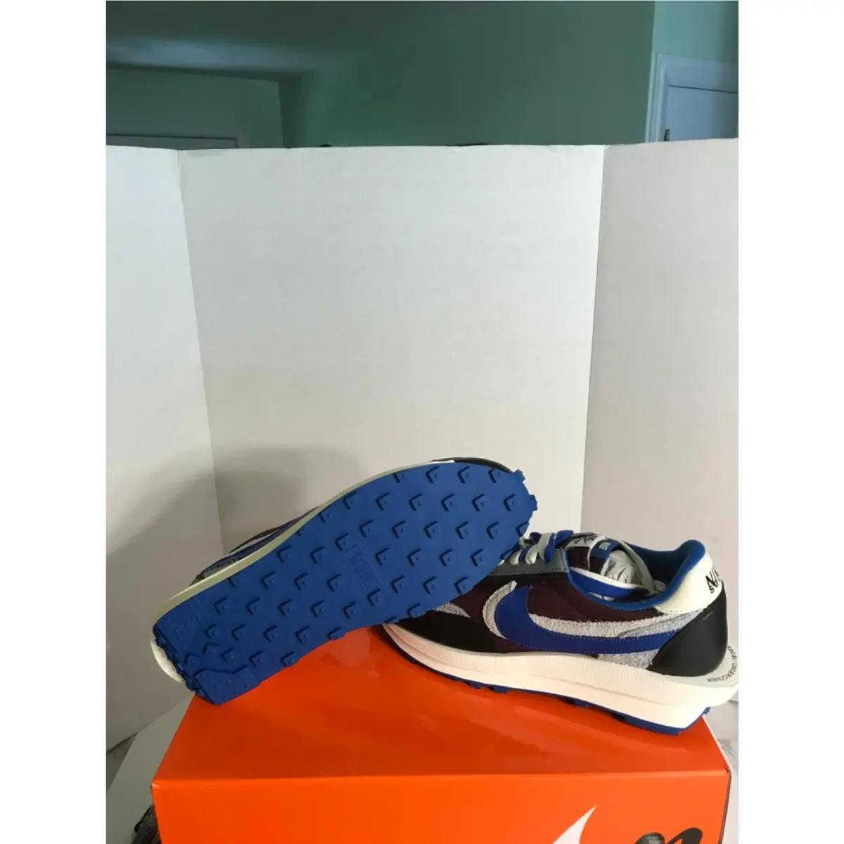 Nike shoes - Nike LD Waffle Sacai Undercover - DJ4877-600 - Multicolor 16
