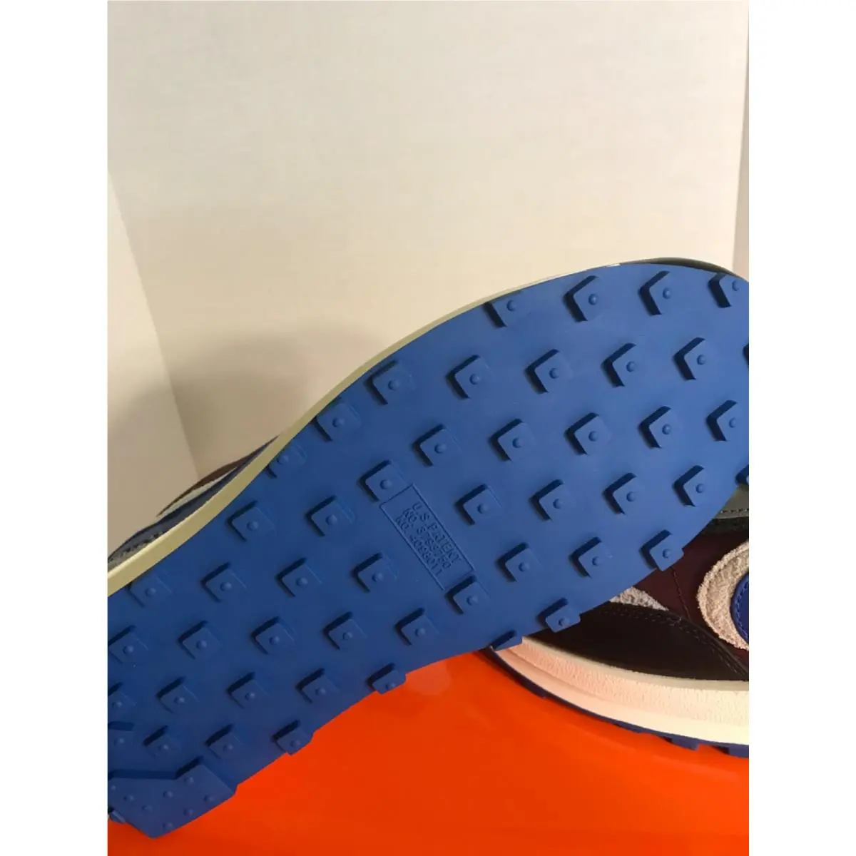 Nike shoes - Nike LD Waffle Sacai Undercover - DJ4877-600 - Multicolor 17