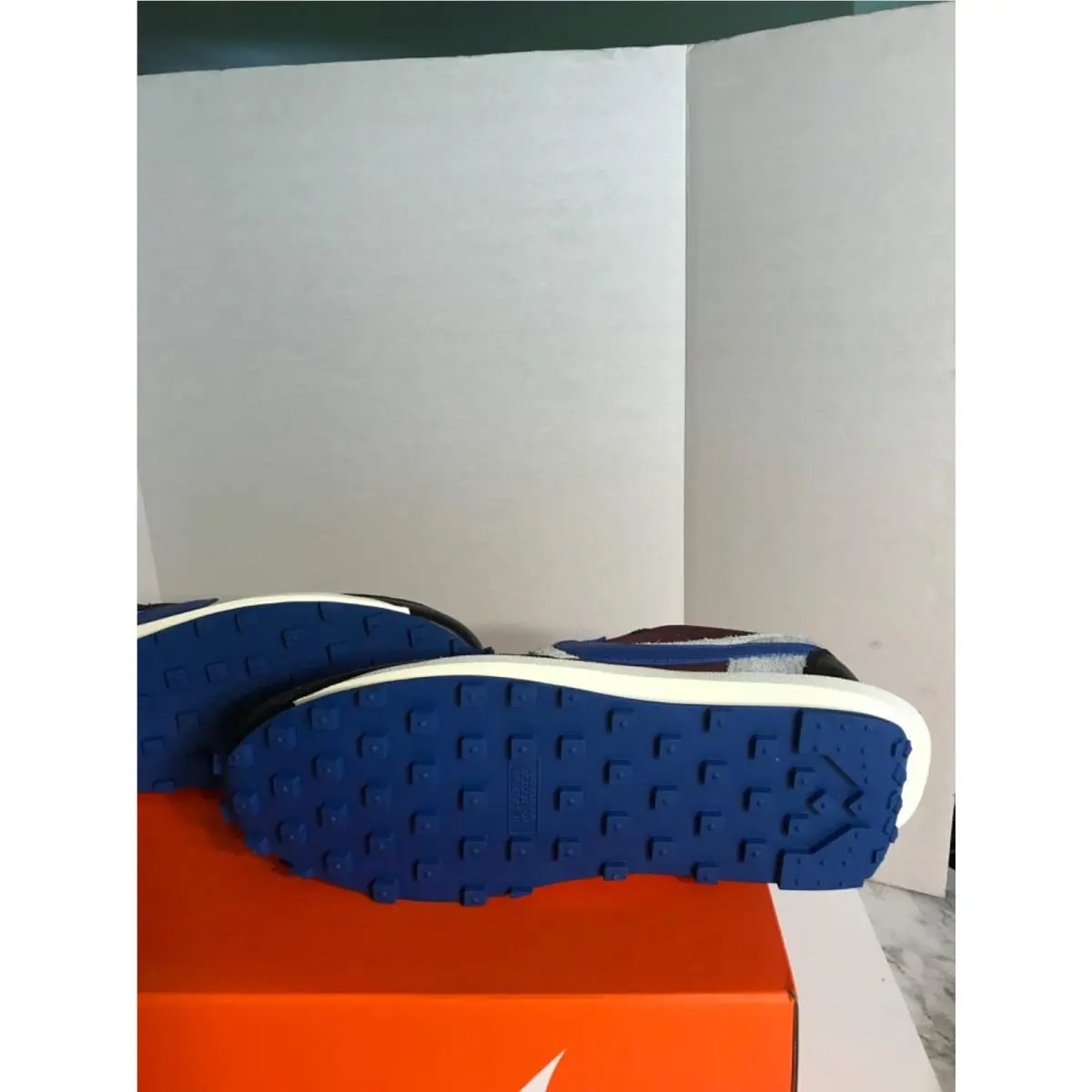 Nike shoes - Nike LD Waffle Sacai Undercover - DJ4877-600 - Multicolor 18