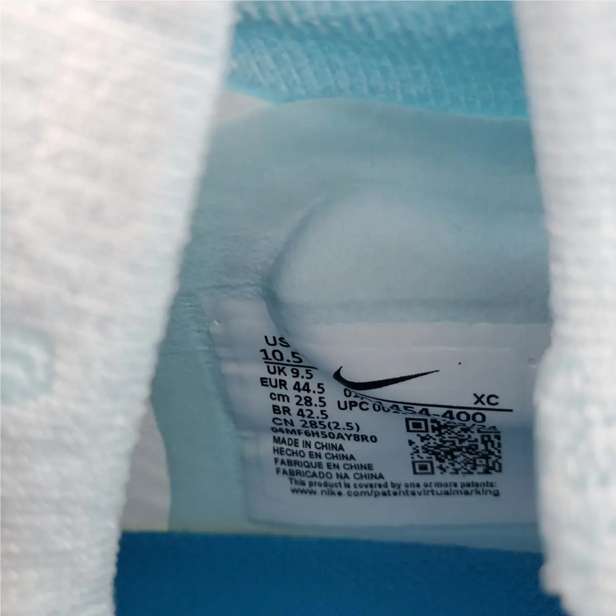 Nike shoes - Nike Superfly Elite - Superfly Elite - FQ1454-400 - Blue (UPC: 197597375137) 6