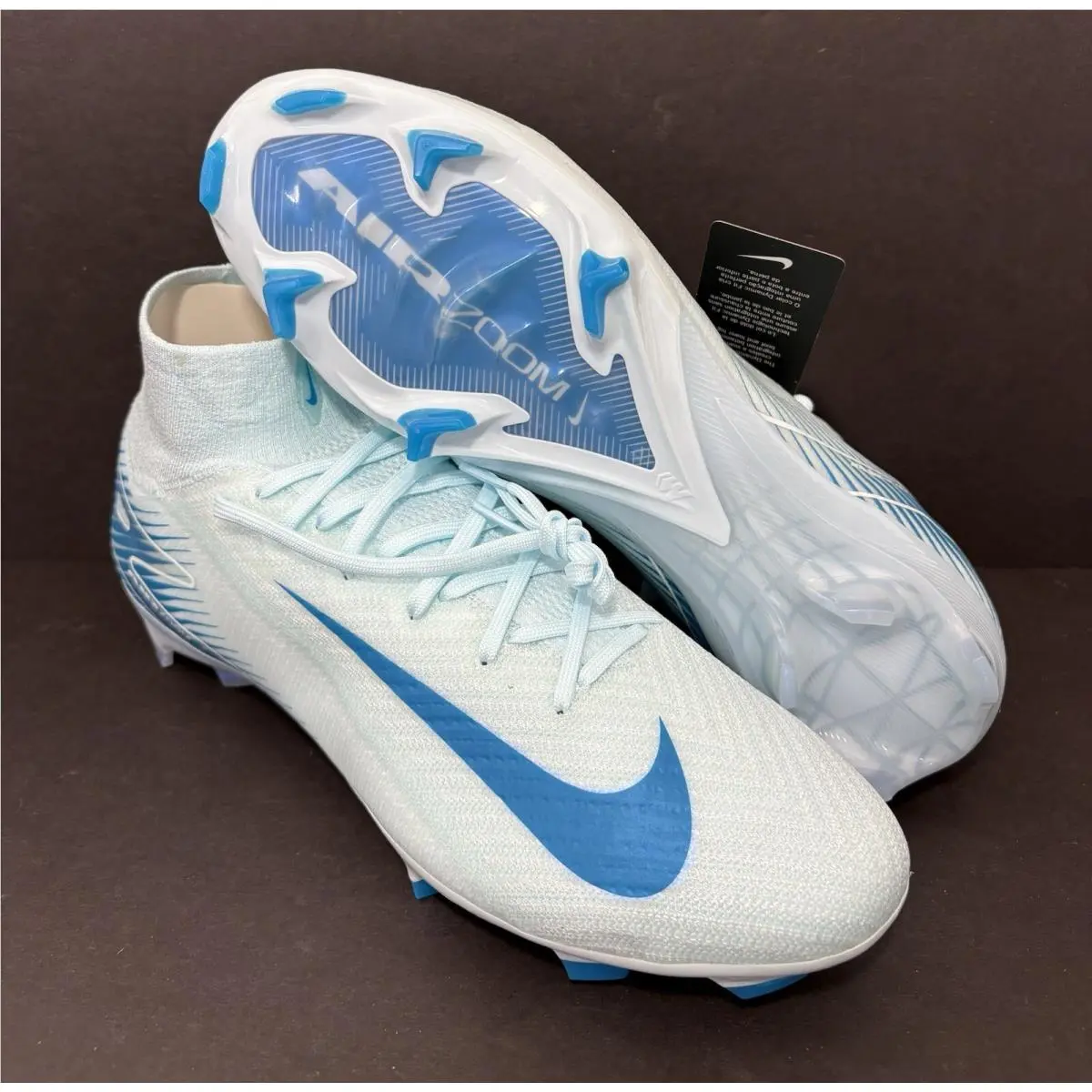 Nike shoes - Nike Superfly Elite - Superfly Elite - FQ1454-400 - Blue (UPC: 197597375137) 8