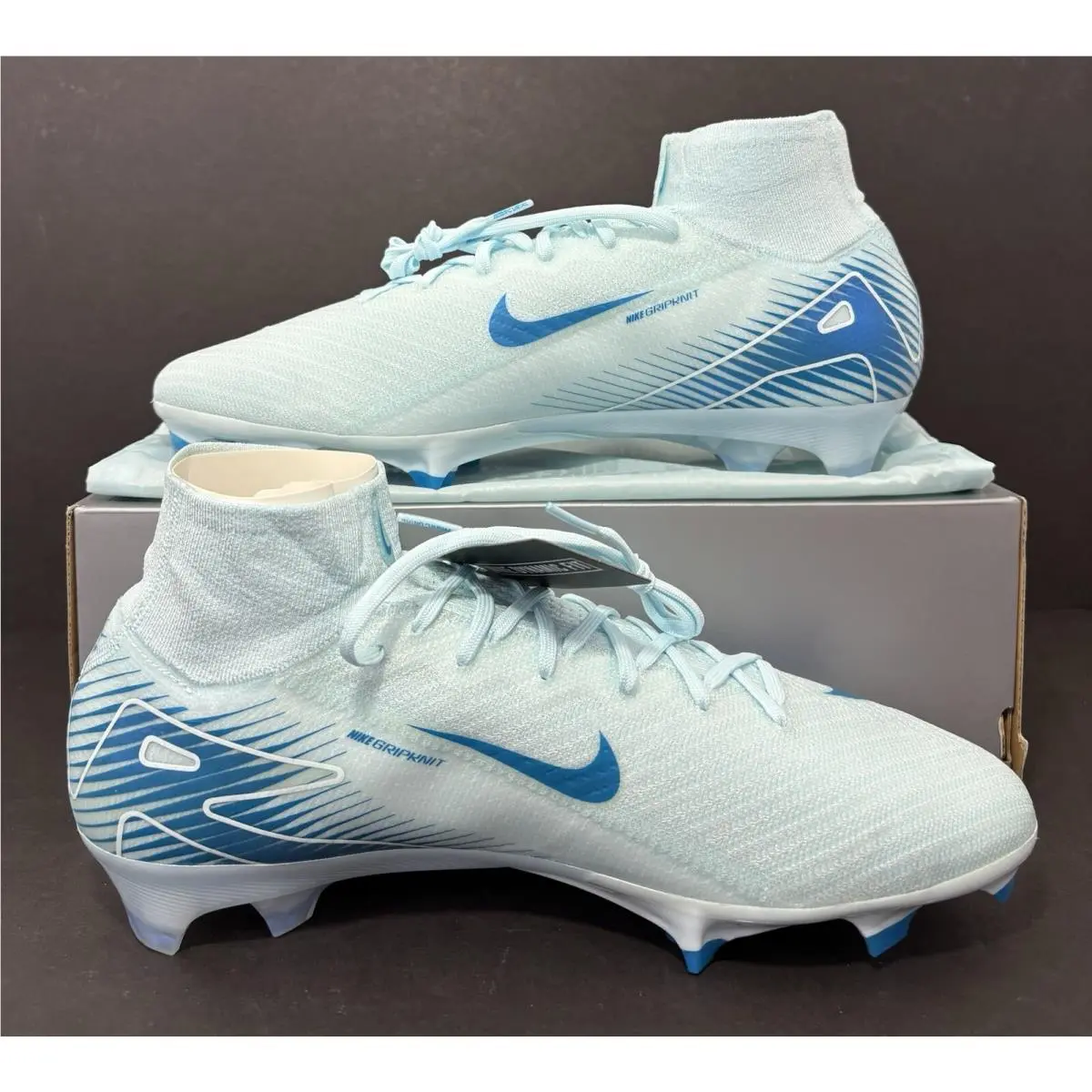 Nike shoes - Nike Superfly Elite - Superfly Elite - FQ1454-400 - Blue (UPC: 197597375137) 0