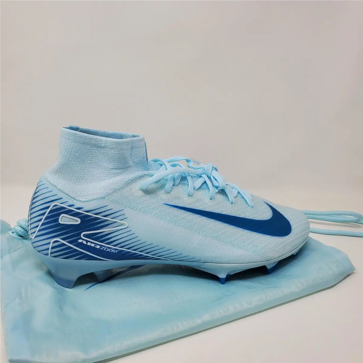 Nike shoes - Nike Superfly Elite - Superfly Elite - FQ1454-400 - Blue (UPC: 197597375137) 2