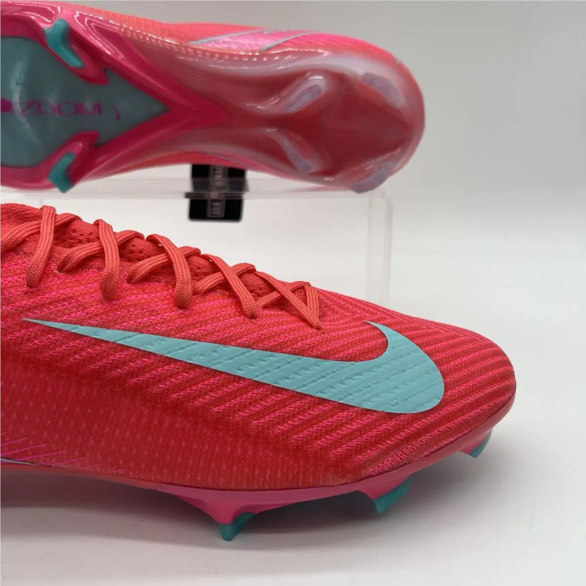 Nike shoes - Nike Zoom Mercurial Superfly 10 - FQ1454-800 - Pink 0