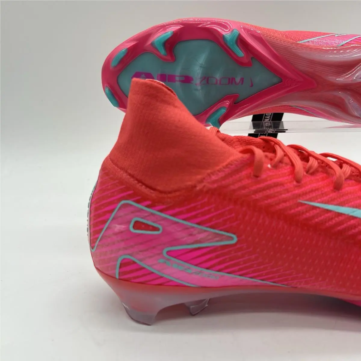 Nike shoes - Nike Zoom Mercurial Superfly 10 - FQ1454-800 - Pink 1