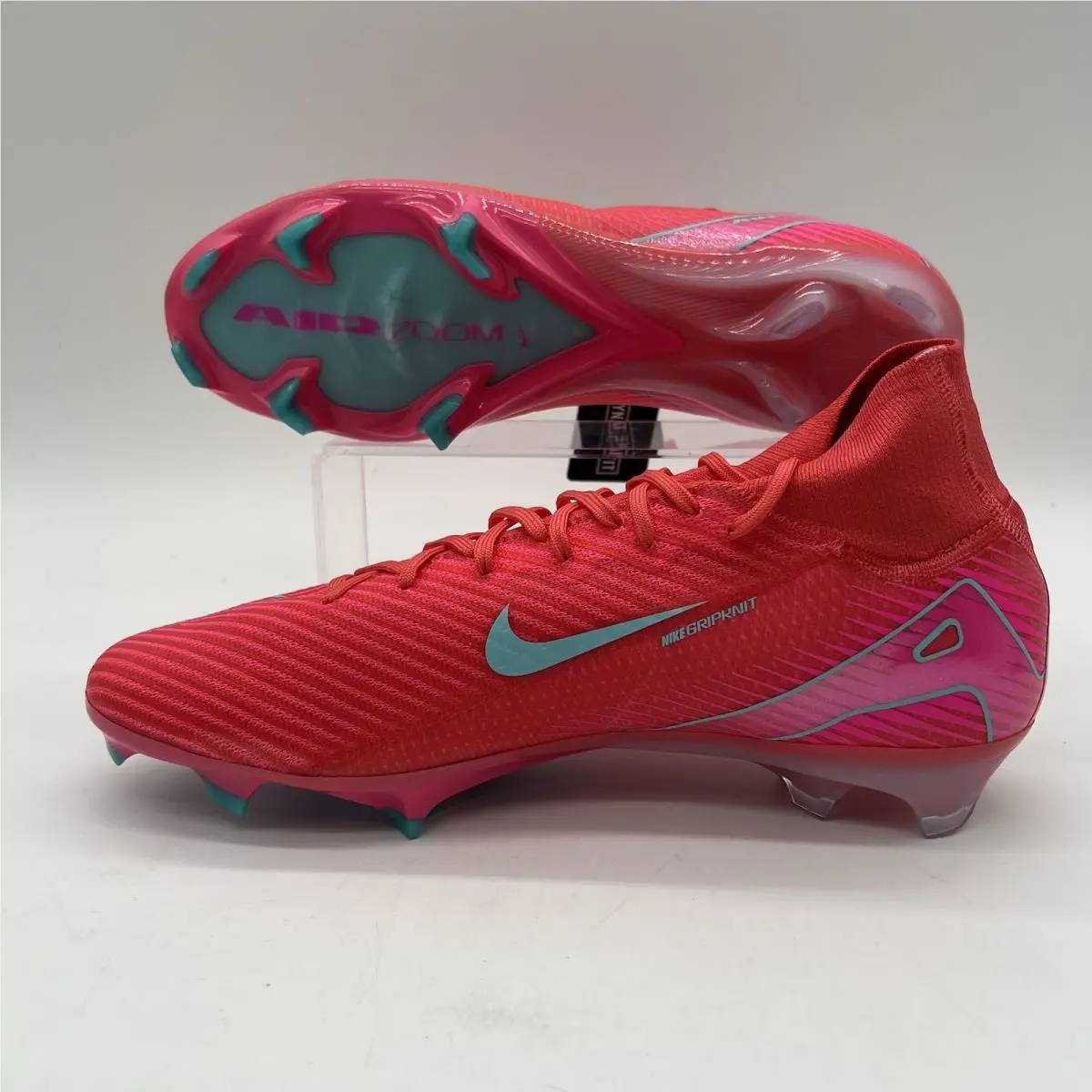 Nike shoes - Nike Zoom Mercurial Superfly 10 - FQ1454-800 - Pink 2