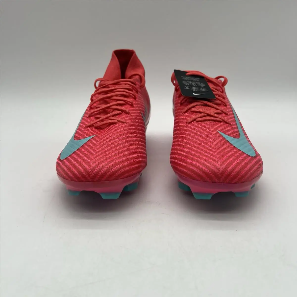Nike shoes - Nike Zoom Mercurial Superfly 10 - FQ1454-800 - Pink 3