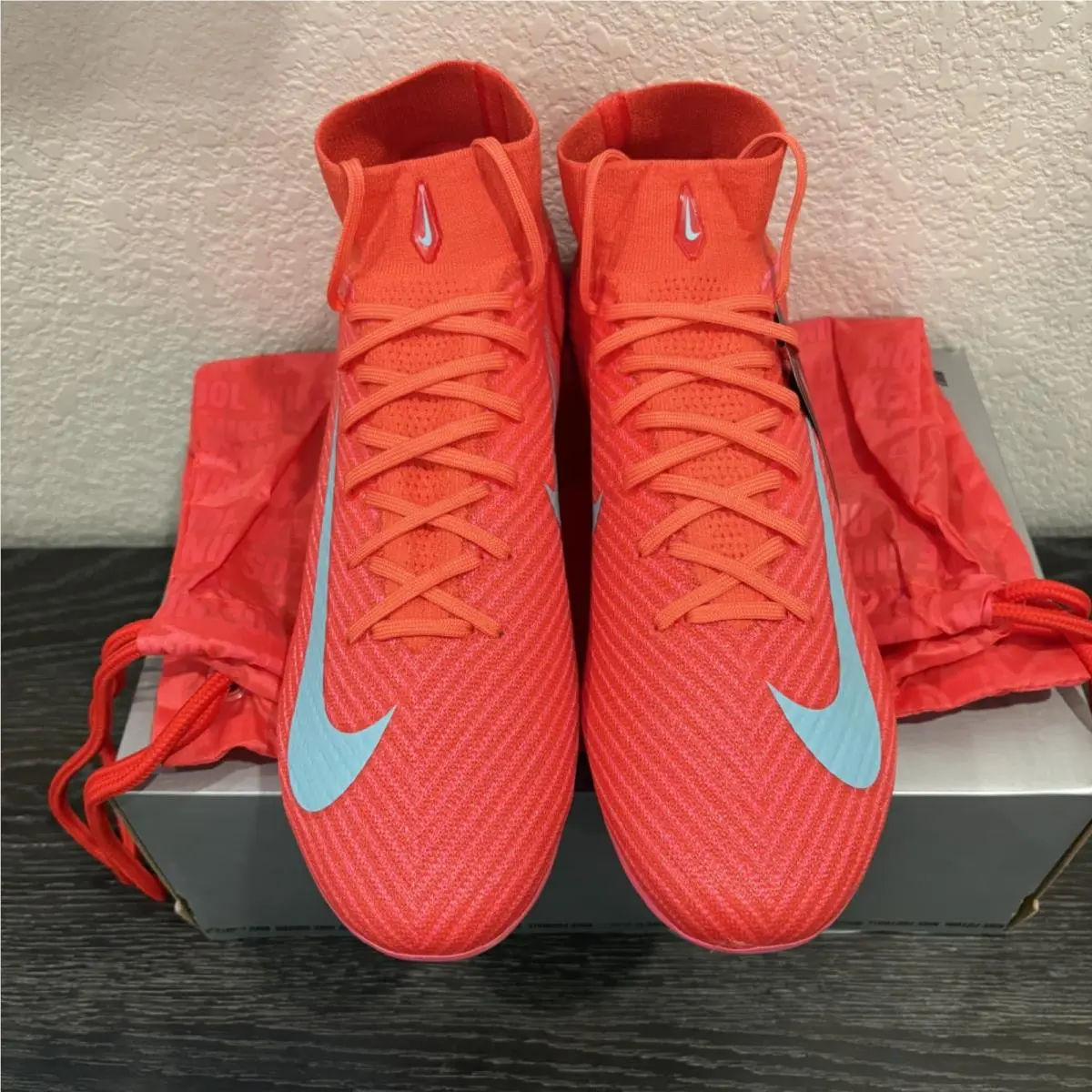 Nike shoes - Nike Zoom Mercurial Superfly 10 - FQ1454-800 - Pink 0