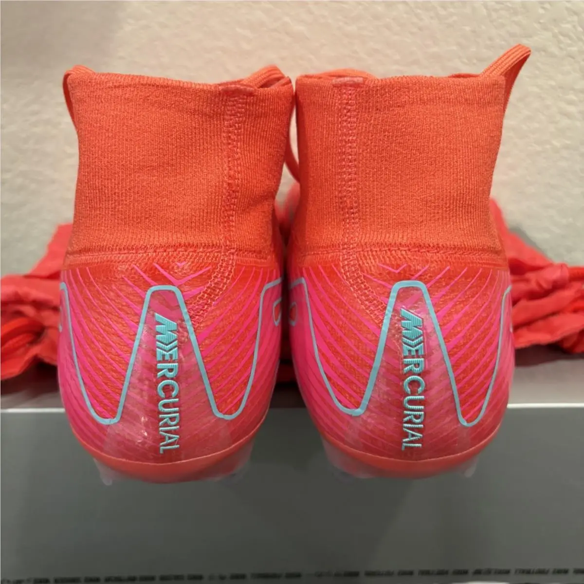 Nike shoes - Nike Zoom Mercurial Superfly 10 - FQ1454-800 - Pink 3