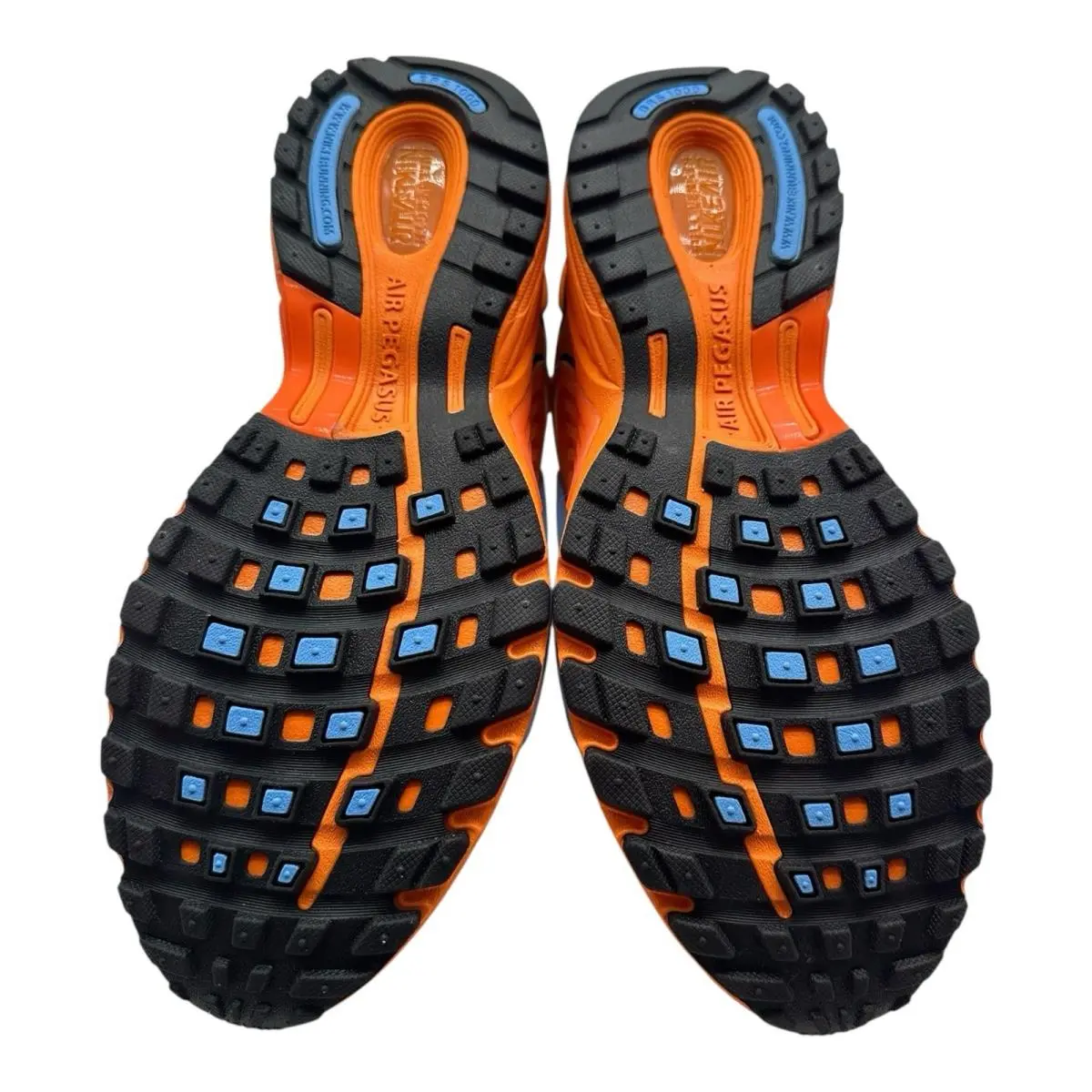 Nike shoes - Nike Air Pegasus - Air Pegasus - IB0612-701 - Orange 8