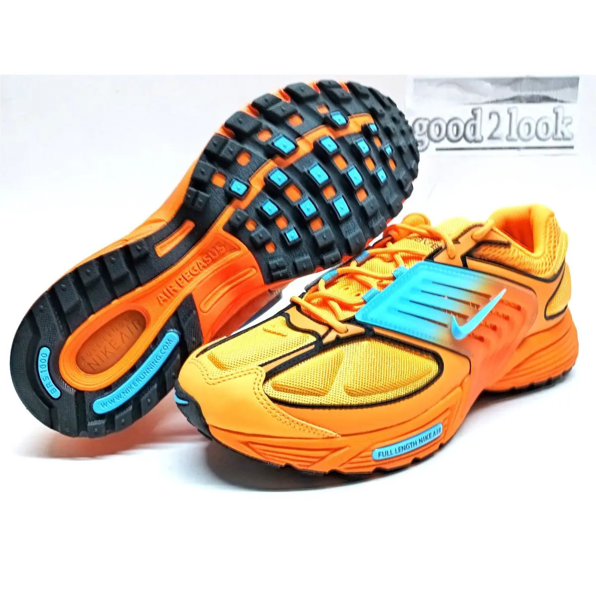 Nike shoes - Nike Air Pegasus - Air Pegasus - IB0612-701 - Orange 0