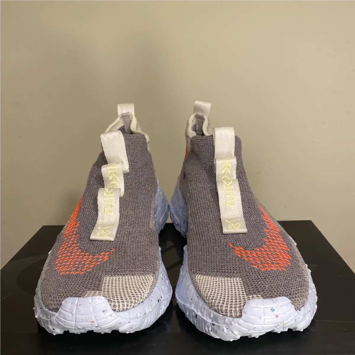 Nike shoes - Nike Space Hippie 02 - Space Hippie - CQ3988-001 - Gray 1