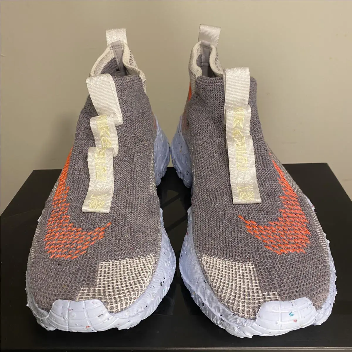 Nike shoes - Nike Space Hippie 02 - Space Hippie - CQ3988-001 - Gray 3