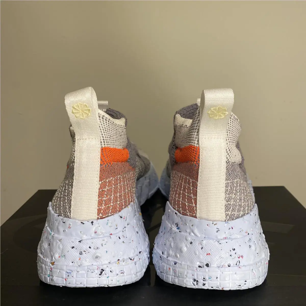 Nike shoes - Nike Space Hippie 02 - Space Hippie - CQ3988-001 - Gray 4