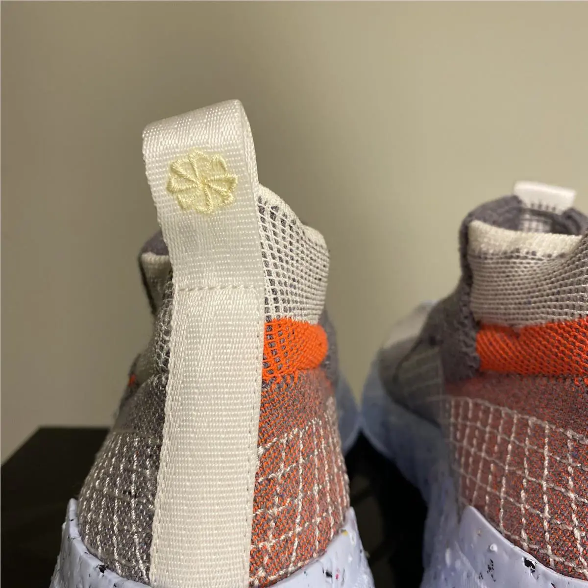 Nike shoes - Nike Space Hippie 02 - Space Hippie - CQ3988-001 - Gray 5