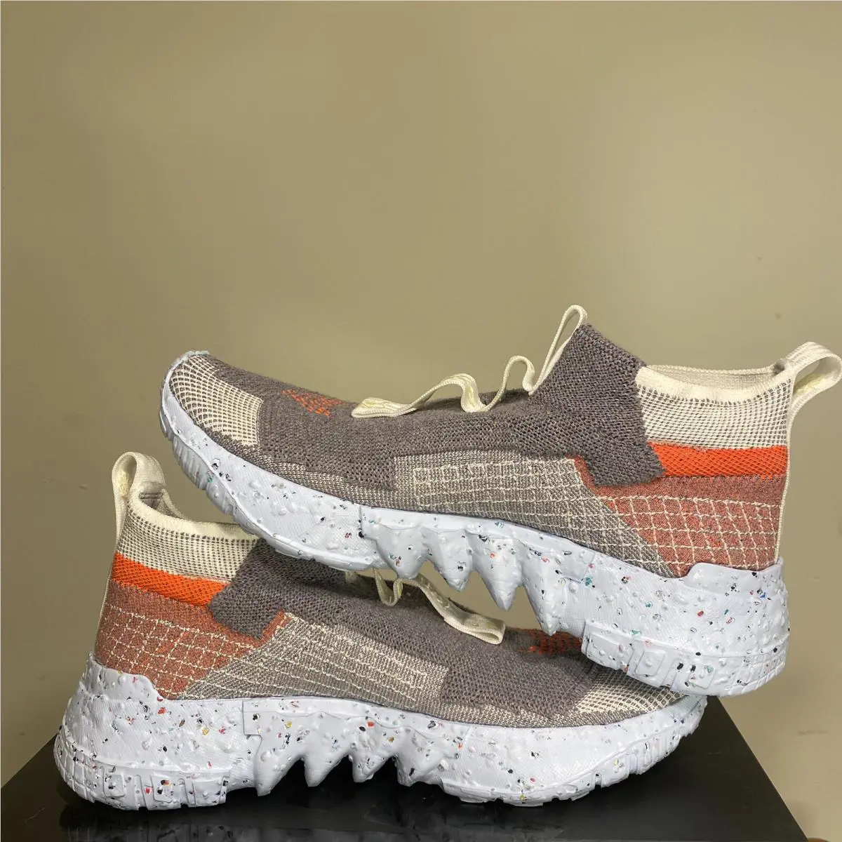 Nike shoes - Nike Space Hippie 02 - Space Hippie - CQ3988-001 - Gray 6