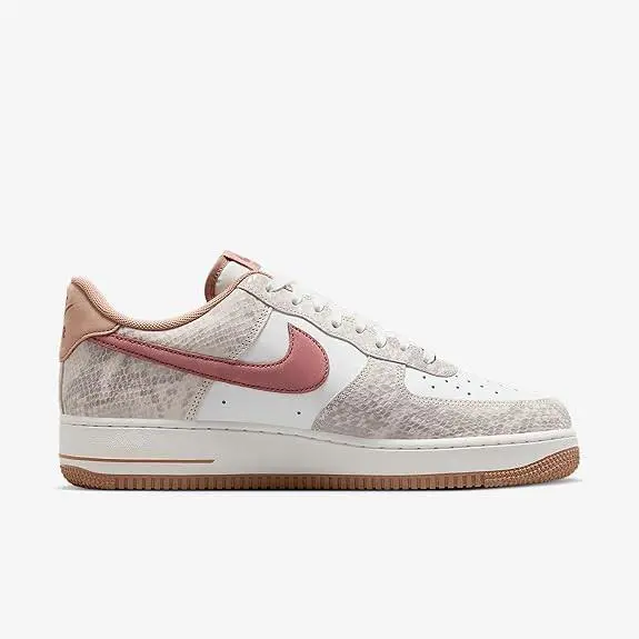 Nike shoes - Nike Air Force 1 - Air Force - HF2898-100 - Summit white, Manufacturer: Summit White/Canyon Rust/Sail 0