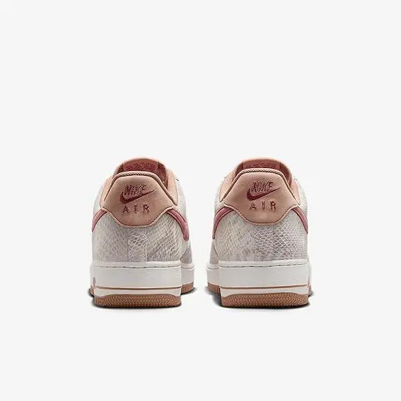 Nike shoes - Nike Air Force 1 - Air Force - HF2898-100 - Summit white, Manufacturer: Summit White/Canyon Rust/Sail 2