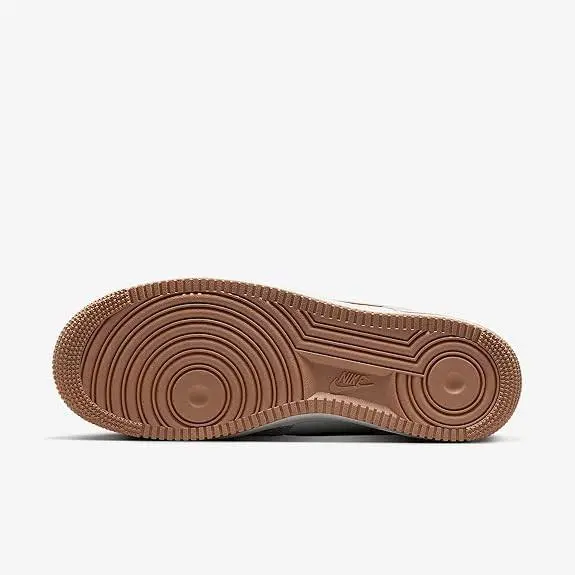 Nike shoes - Nike Air Force 1 - Air Force - HF2898-100 - Summit white, Manufacturer: Summit White/Canyon Rust/Sail 3