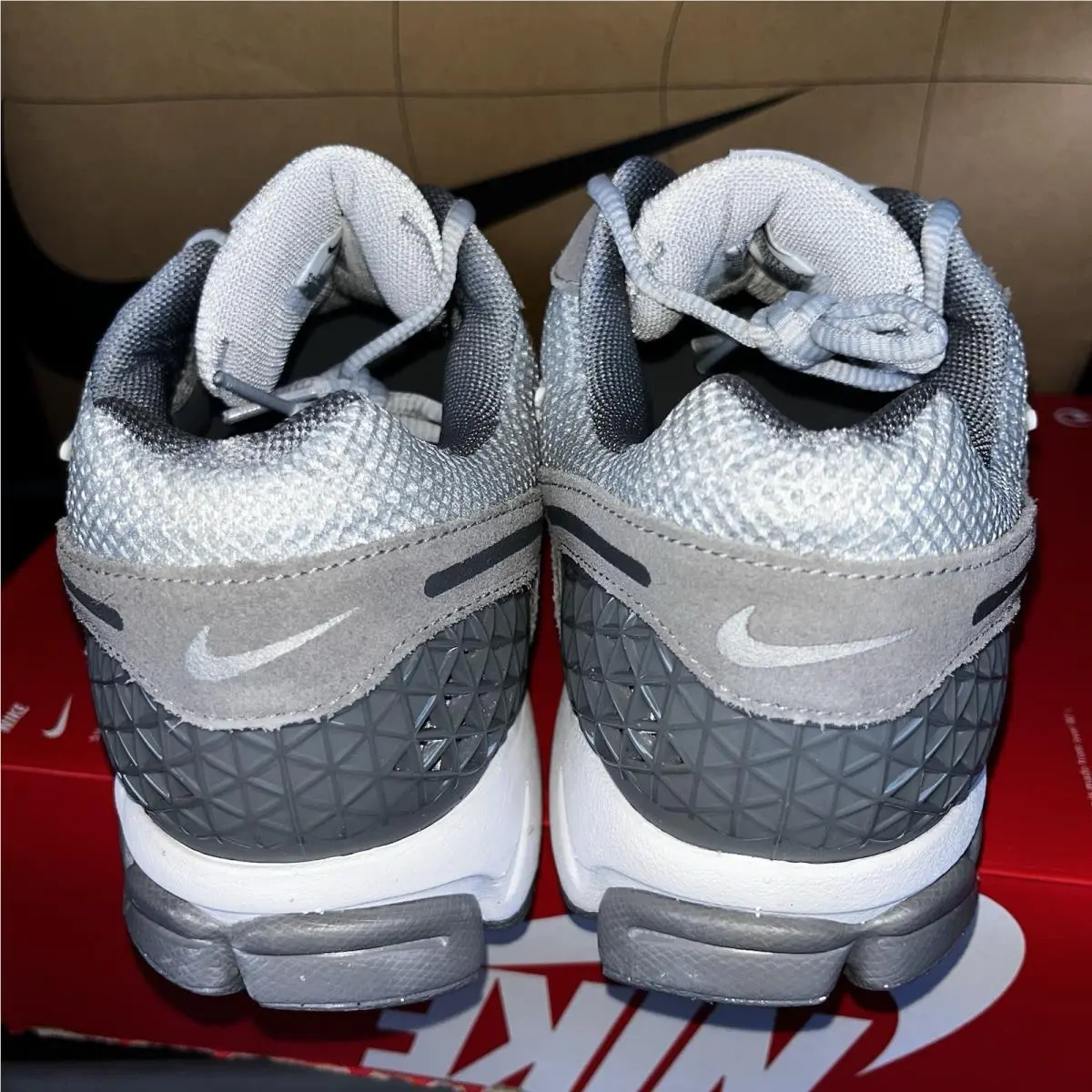 Nike shoes - Nike Zoom Vomero - Zoom Vomero - HF1553-003 - Gray 2