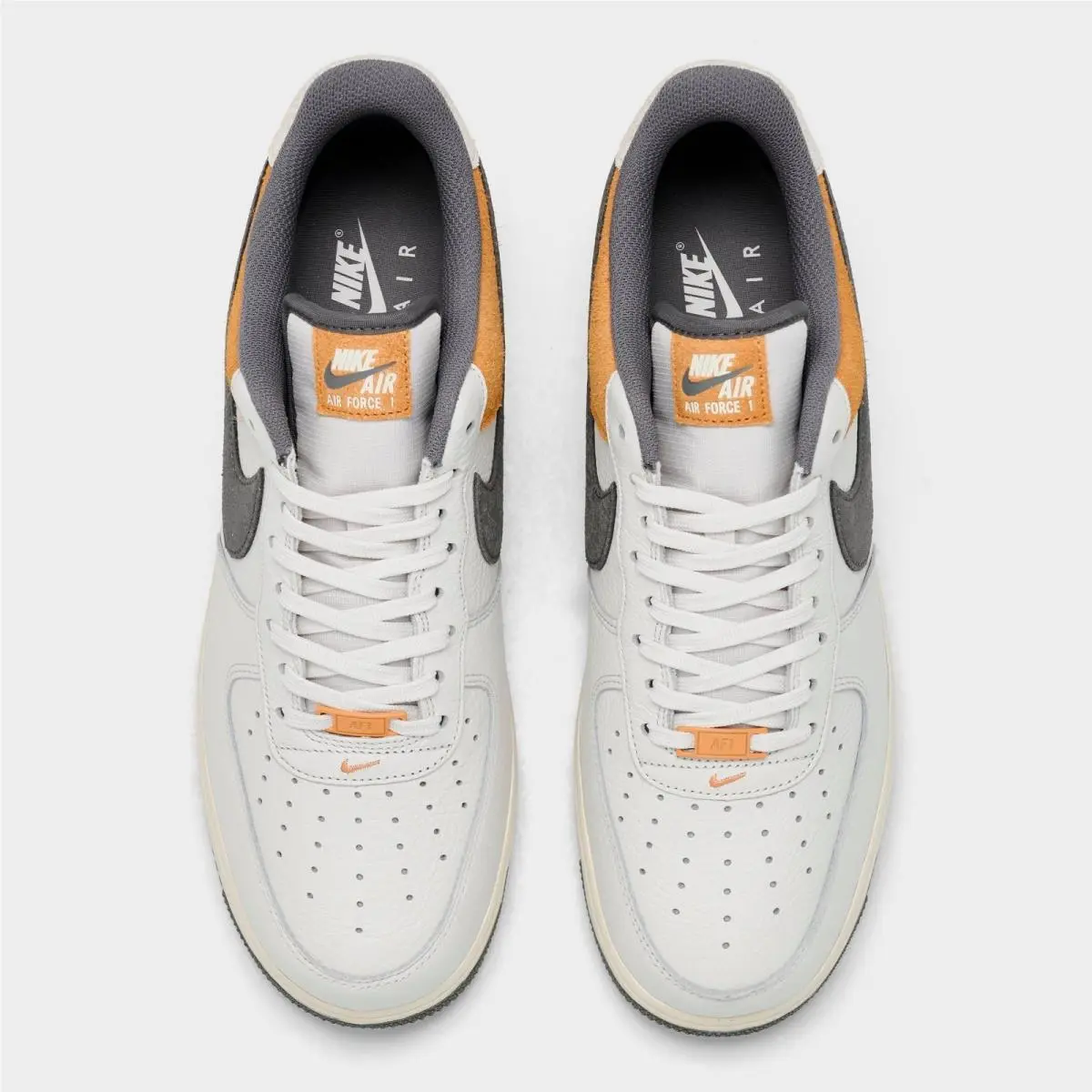 Nike shoes - Nike Air Force 1 `07 LV8 - IB7718-030 - White 3