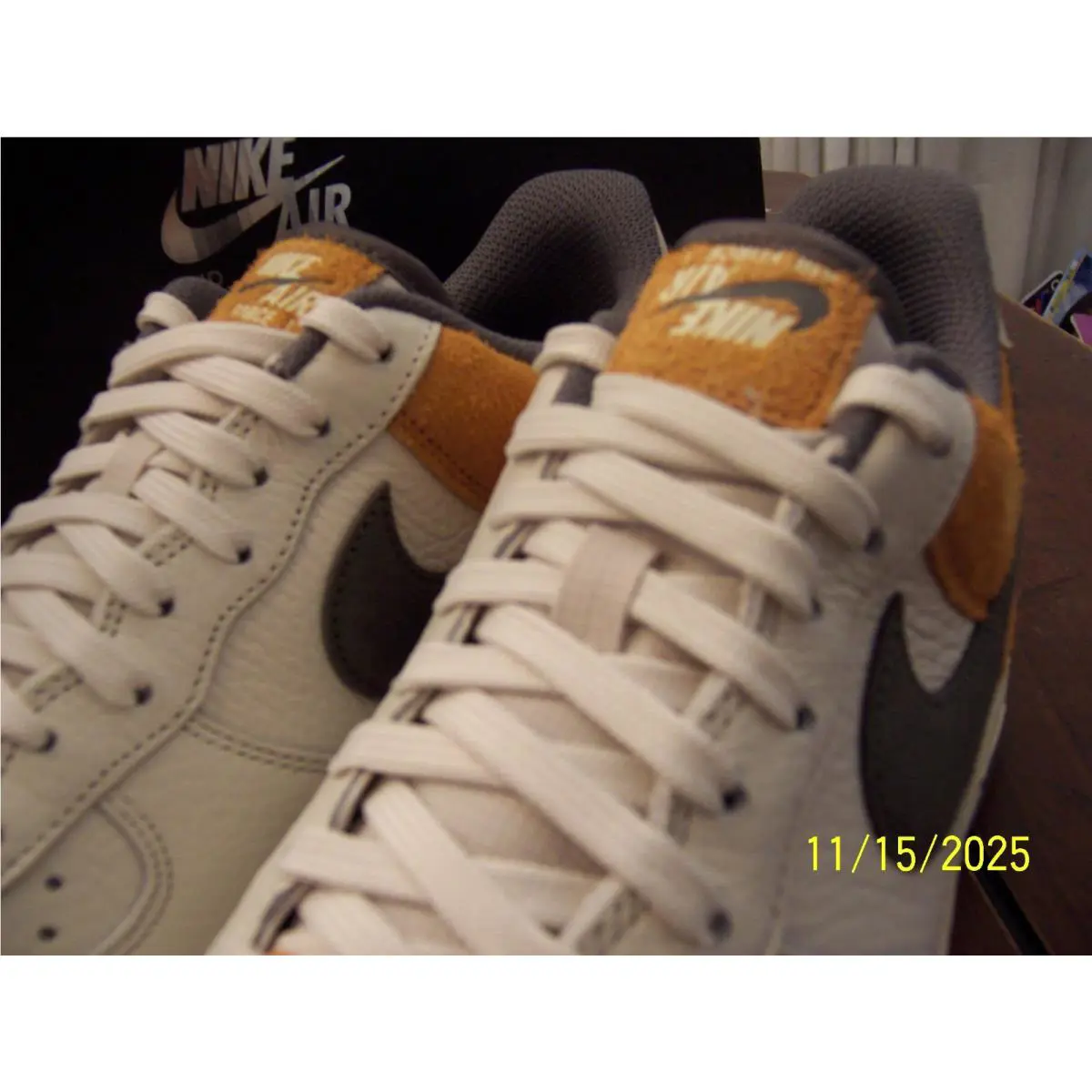 Nike shoes - Nike Air Force 1 - Air Force - IB7718-030 - Multicolor 2
