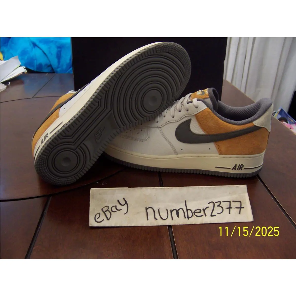 Nike shoes - Nike Air Force 1 - Air Force - IB7718-030 - Multicolor 5
