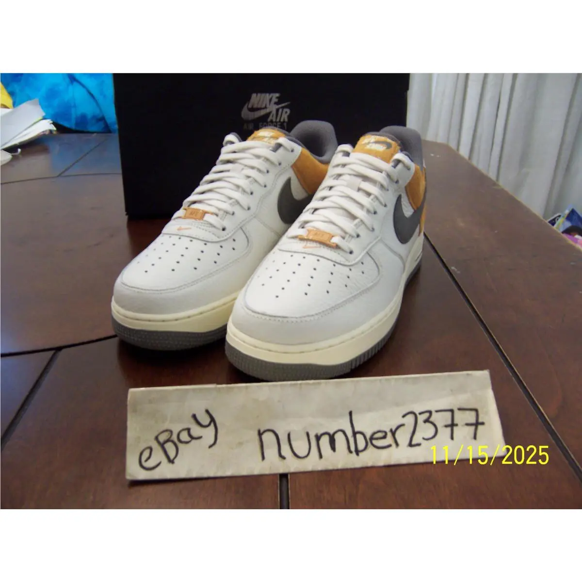 Nike shoes - Nike Air Force 1 - Air Force - IB7718-030 - Multicolor 7
