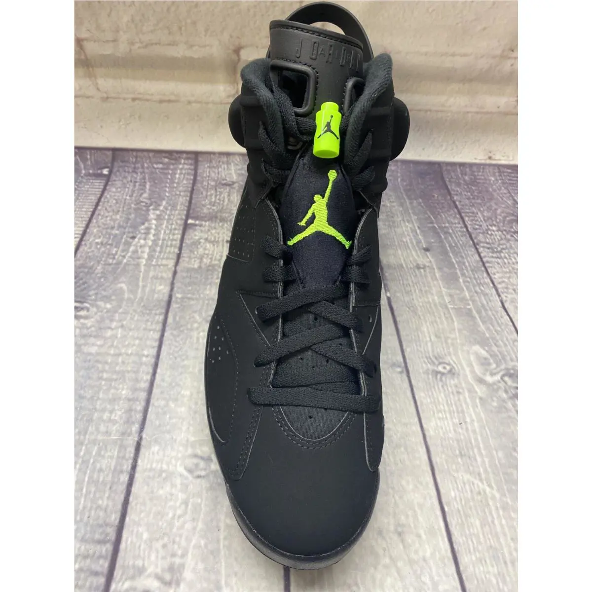 Nike shoes - Air Jordan 6 - Air - CT8529-003 - Green 8