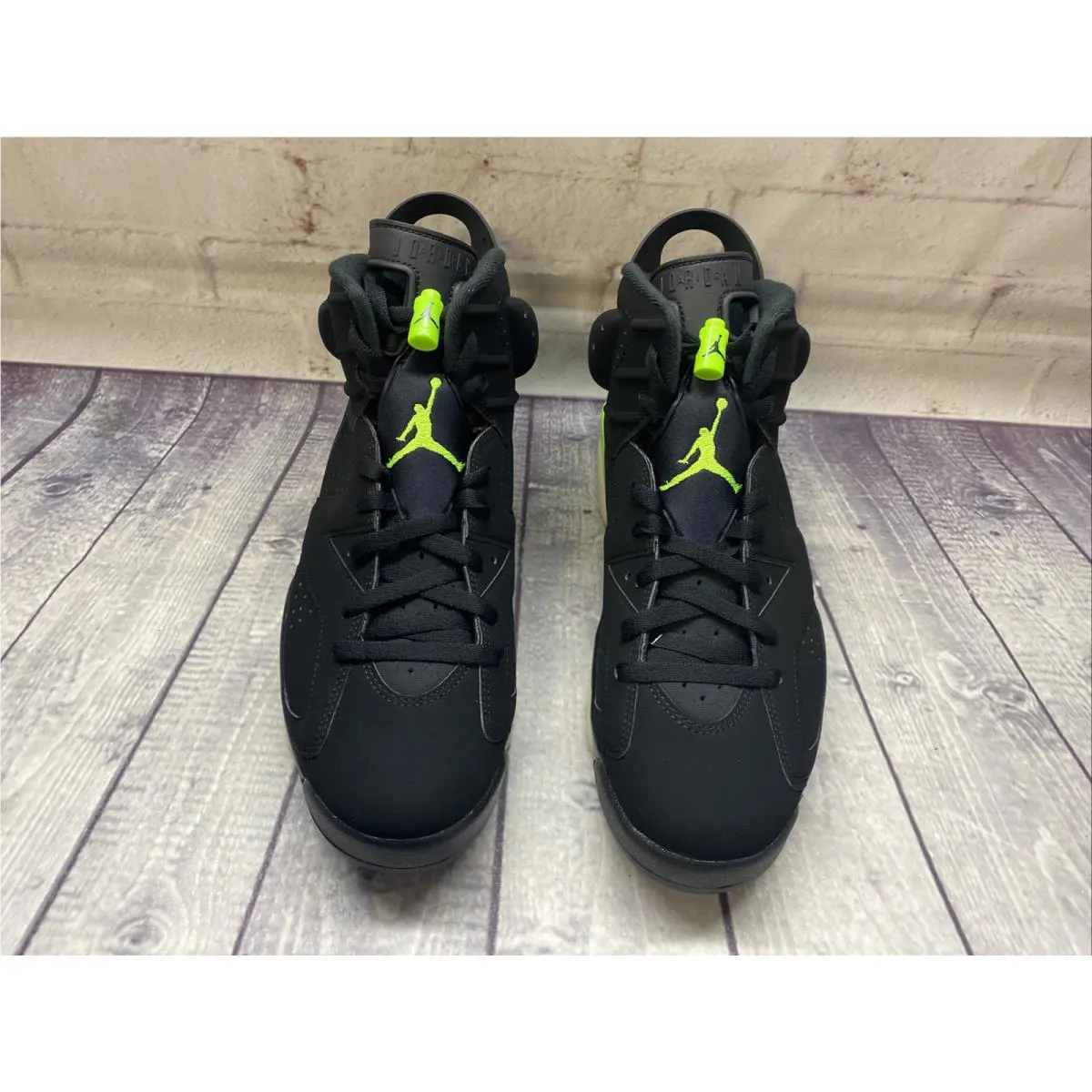 Nike shoes - Air Jordan 6 - Air - CT8529-003 - Green 2