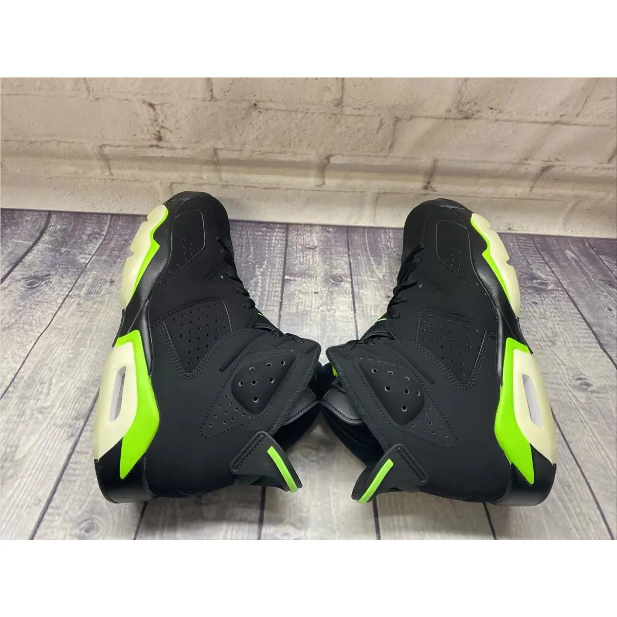 Nike shoes - Air Jordan 6 - Air - CT8529-003 - Green 5