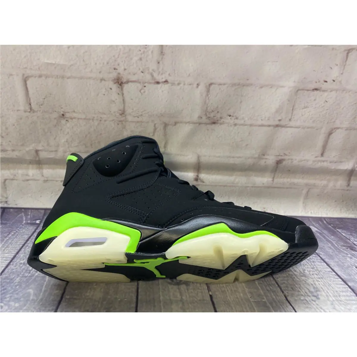 Nike shoes - Air Jordan 6 - Air - CT8529-003 - Green 7