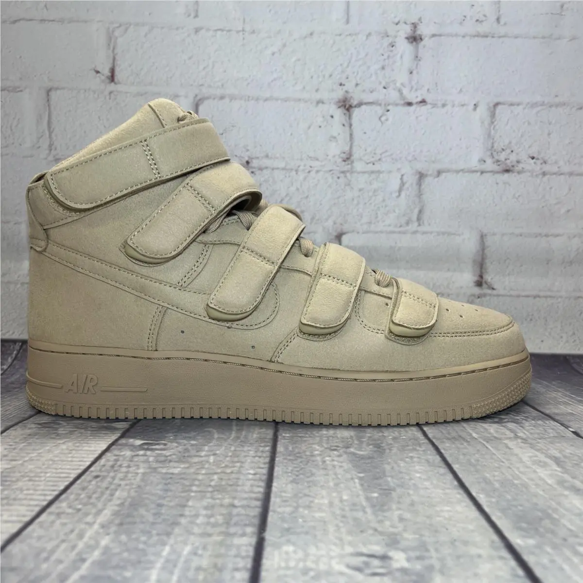 Nike shoes - Nike Air Force 1 - Air Force - DM7926200 - Brown 0