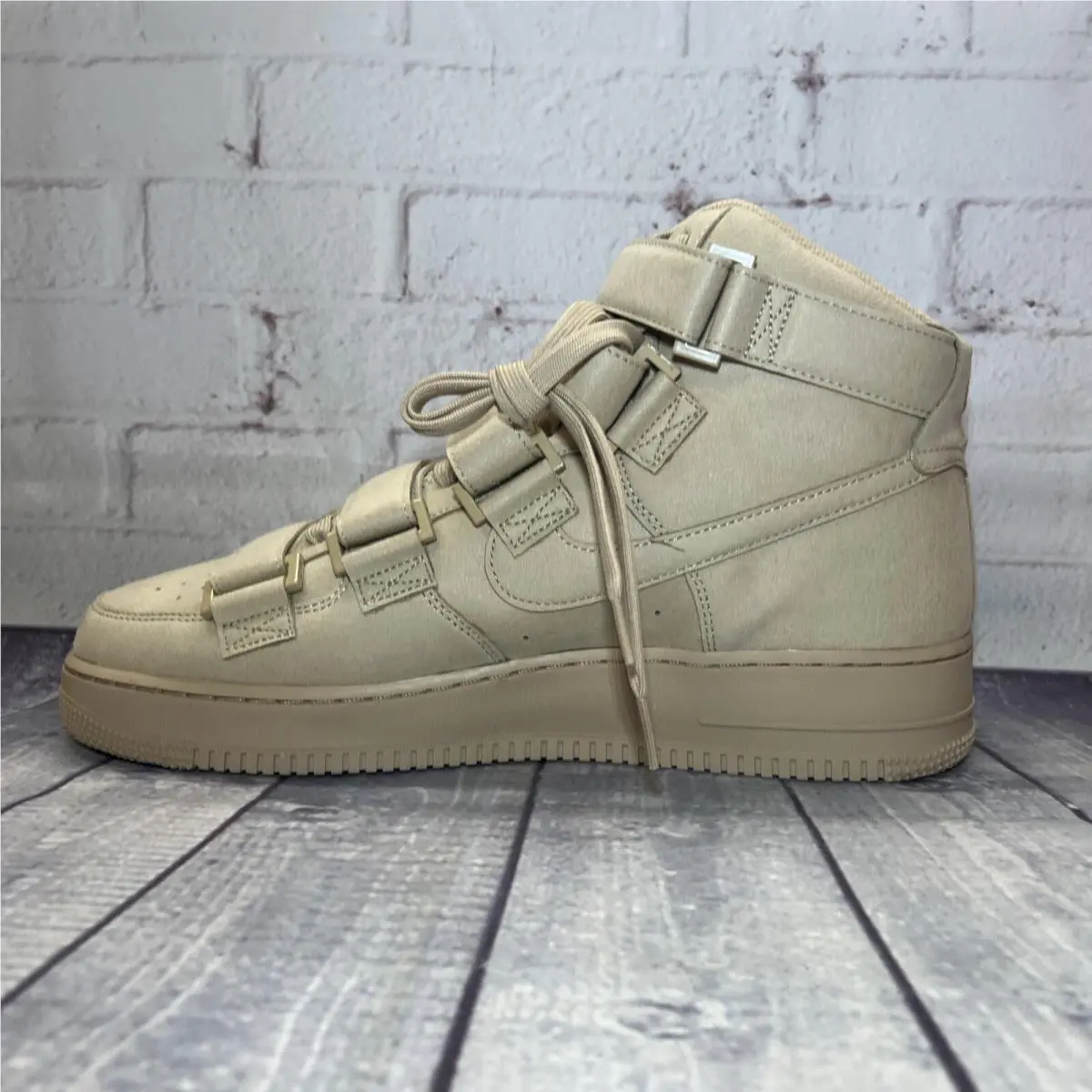 Nike shoes - Nike Air Force 1 - Air Force - DM7926200 - Brown 1