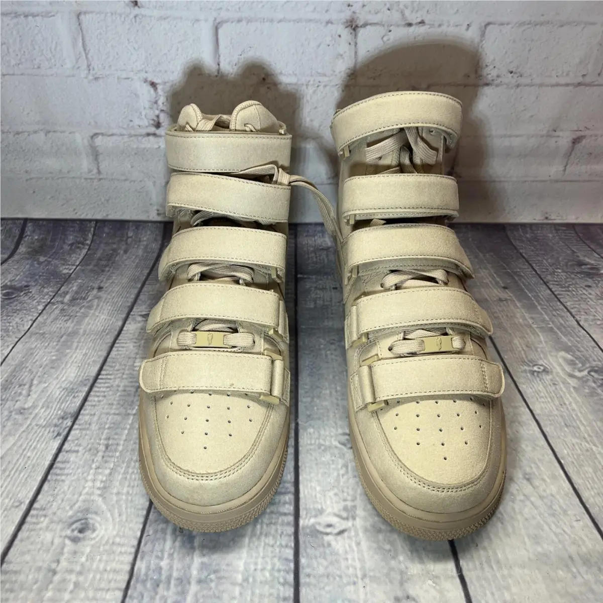 Nike shoes - Nike Air Force 1 - Air Force - DM7926200 - Brown 2