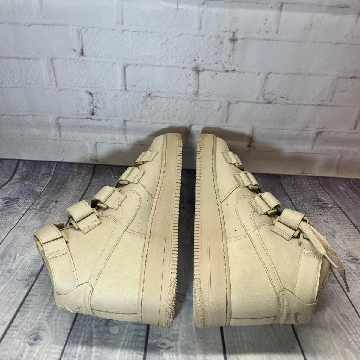 Nike shoes - Nike Air Force 1 - Air Force - DM7926200 - Brown 3