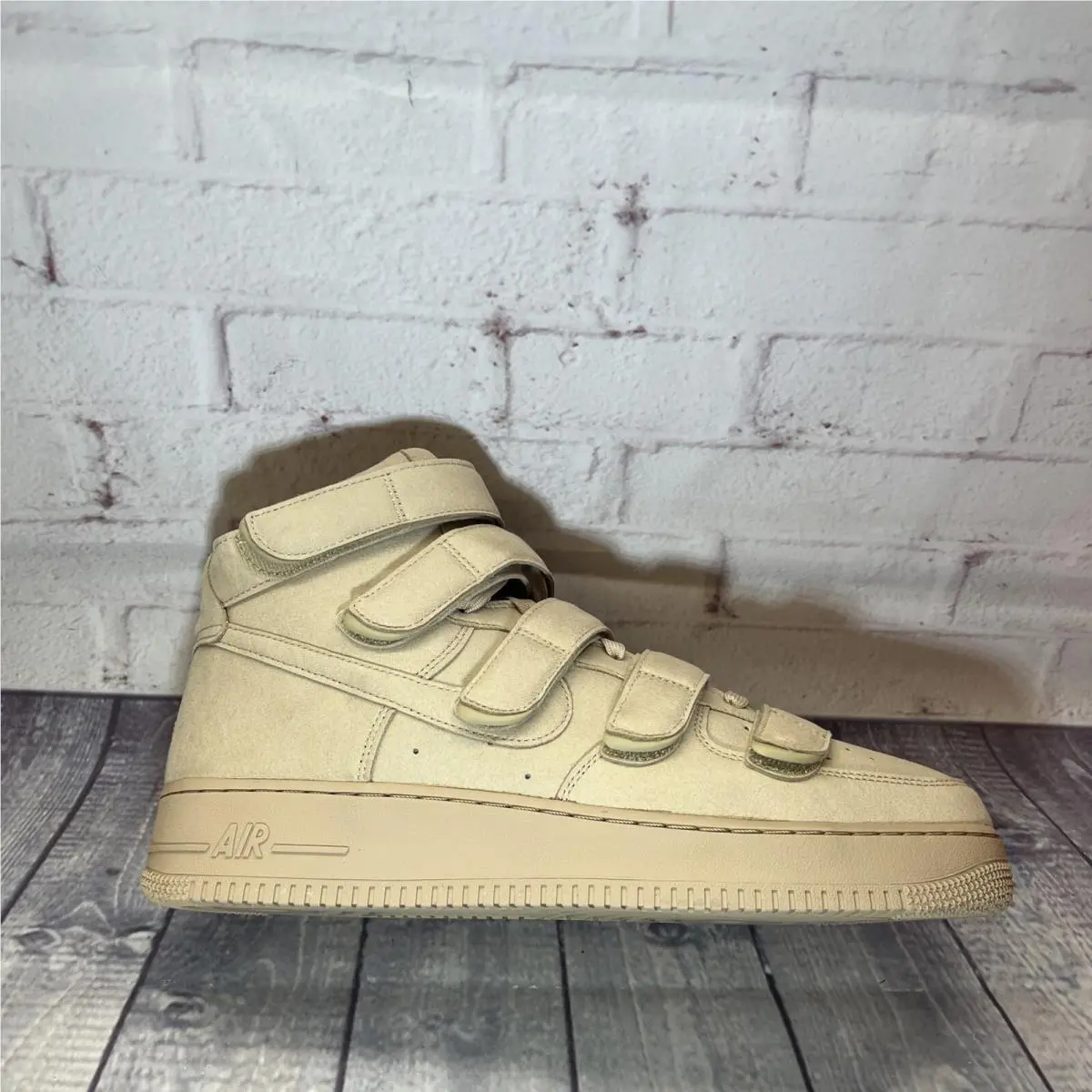 Nike shoes - Nike Air Force 1 - Air Force - DM7926200 - Brown 6