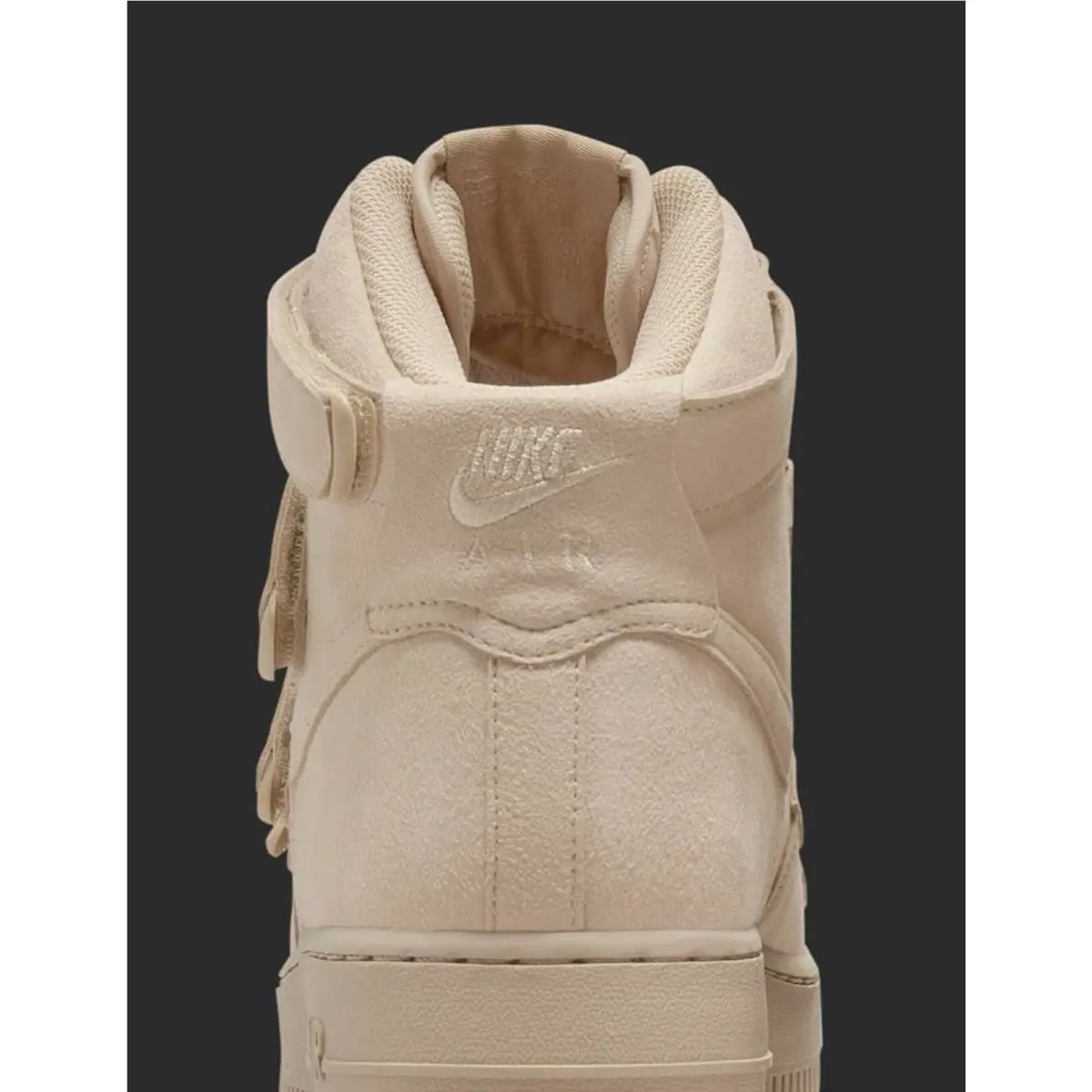 Nike shoes - Nike Air Force 1 - Air Force - DM7926200 - Beige 9