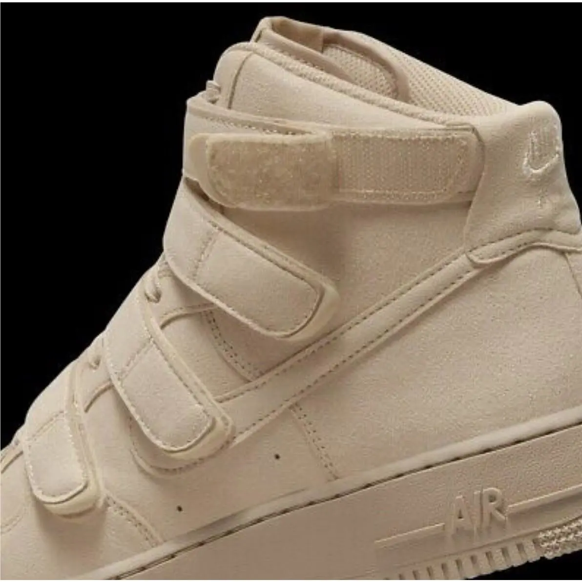 Nike shoes - Nike Air Force 1 - Air Force - DM7926200 - Beige 4