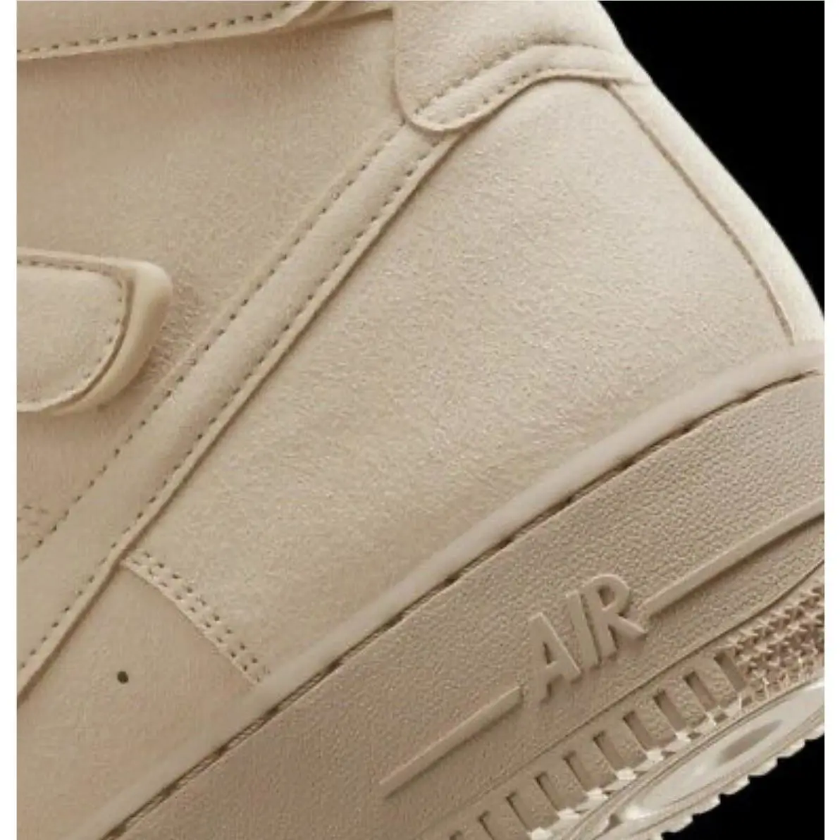 Nike shoes - Nike Air Force 1 - Air Force - DM7926200 - Beige 5