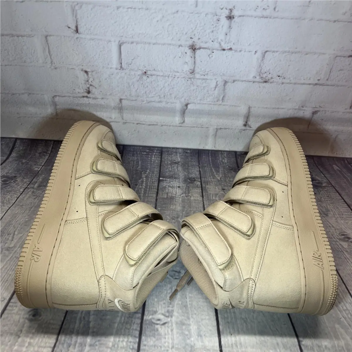 Nike shoes - Nike Air Force 1 - Air Force - DM7926200 - Brown 4