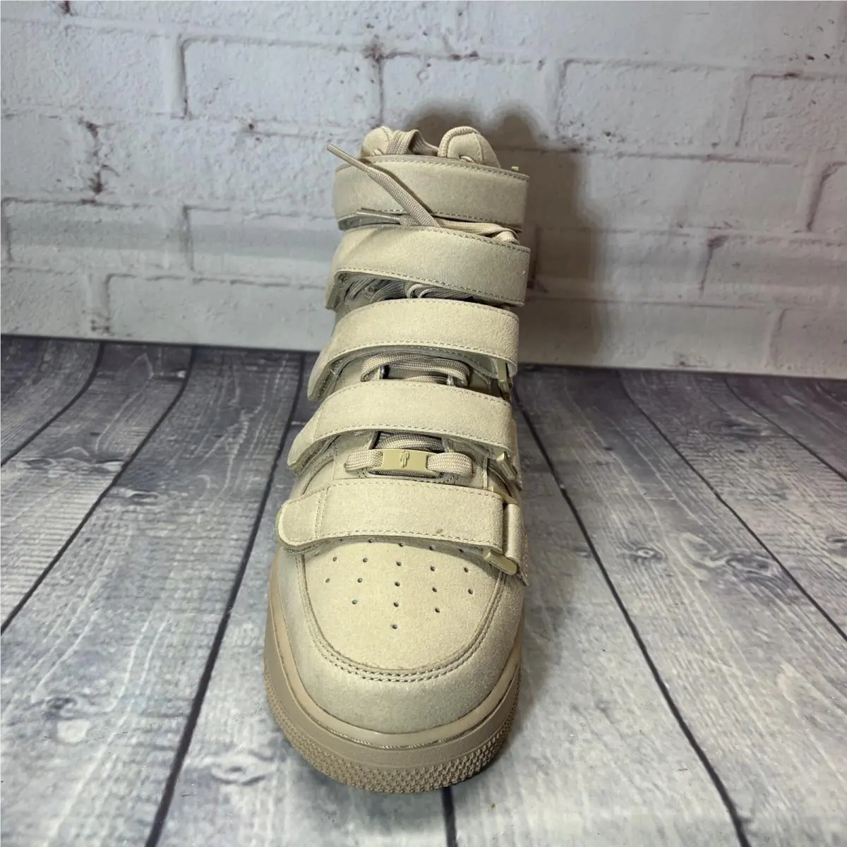 Nike shoes - Nike Air Force 1 - Air Force - DM7926200 - Brown 7