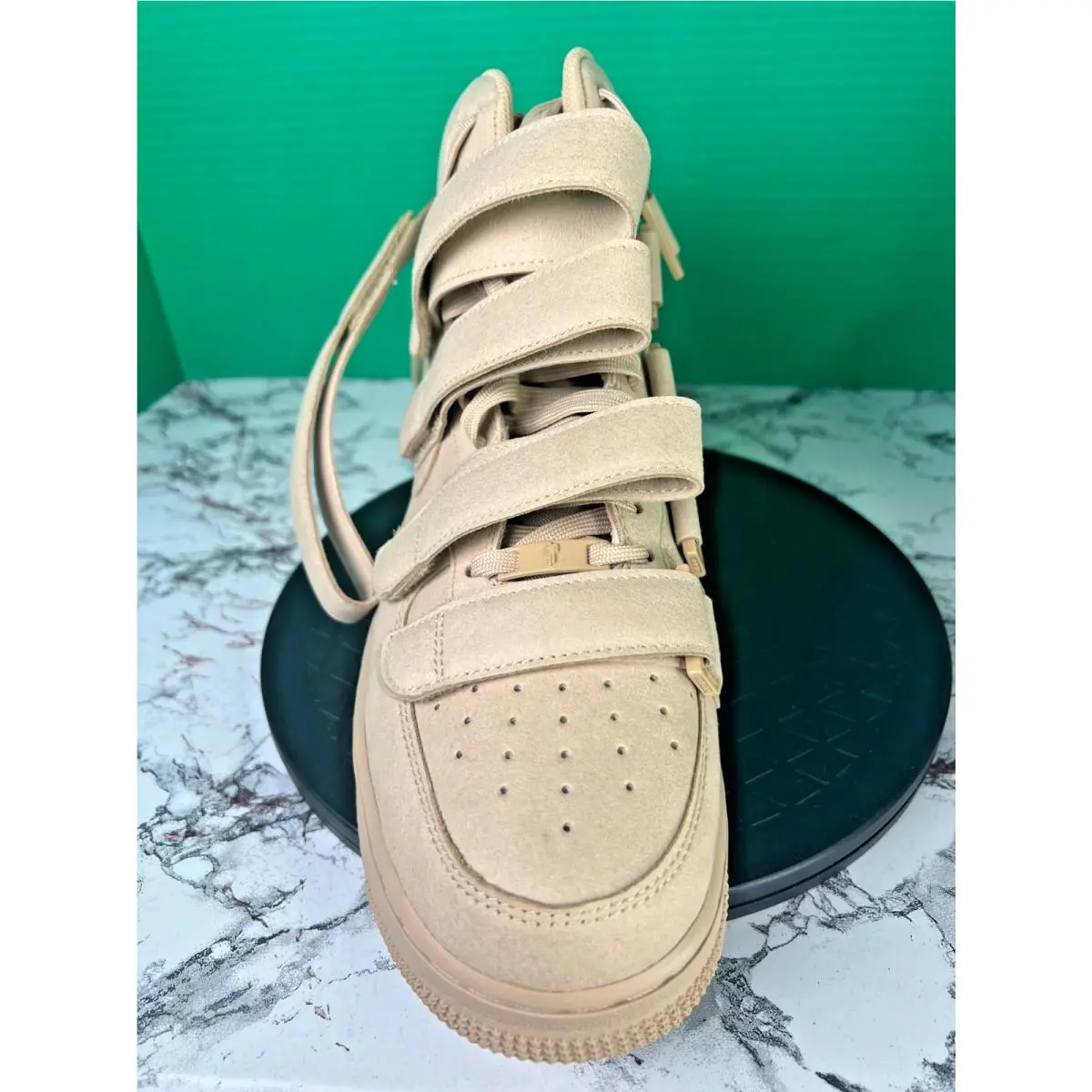 Nike shoes - Nike Air Force 1 - Air Force - DM7926-200 - Brown (UPC: 0195866764712) 8