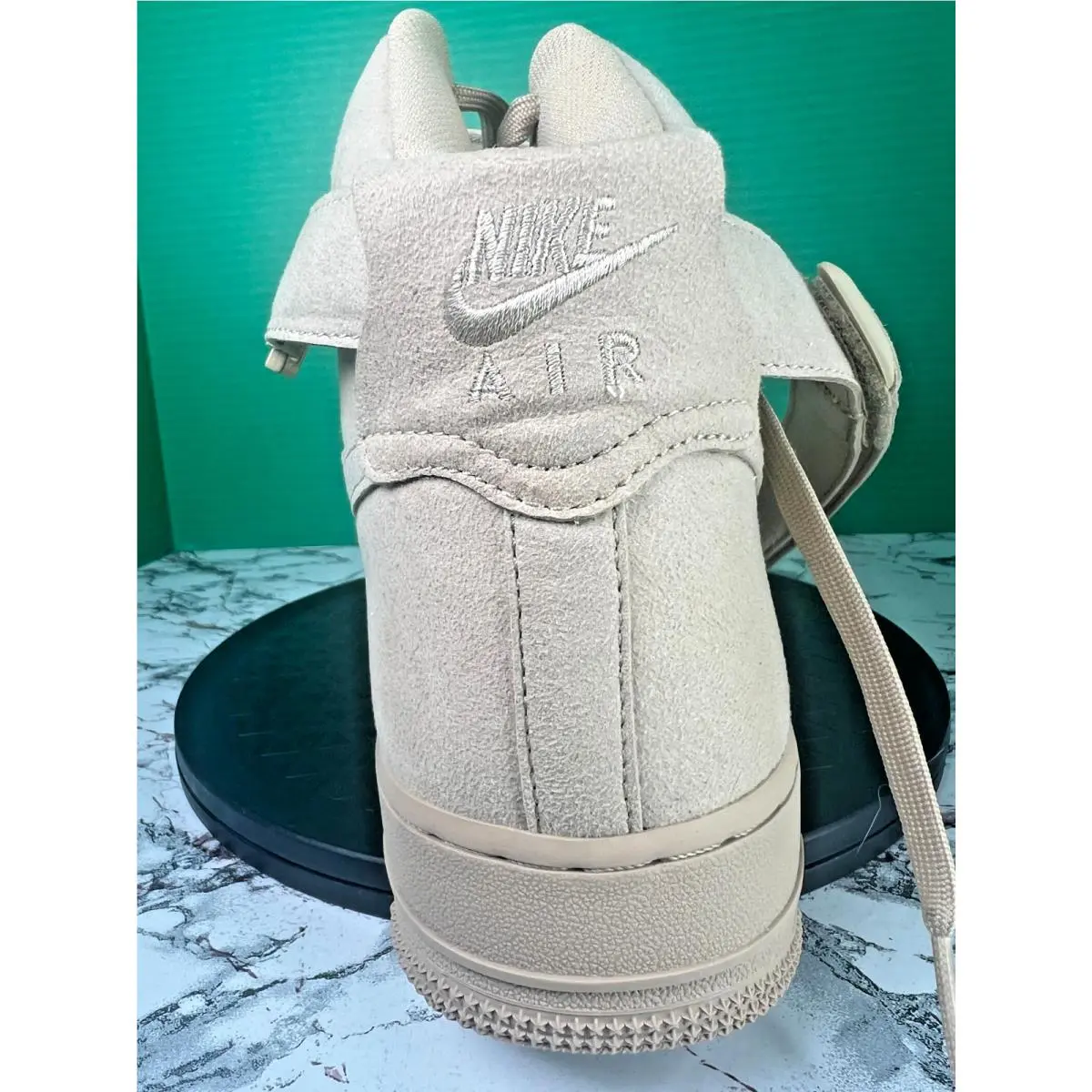 Nike shoes - Nike Air Force 1 - Air Force - DM7926-200 - Brown (UPC: 0195866764712) 9