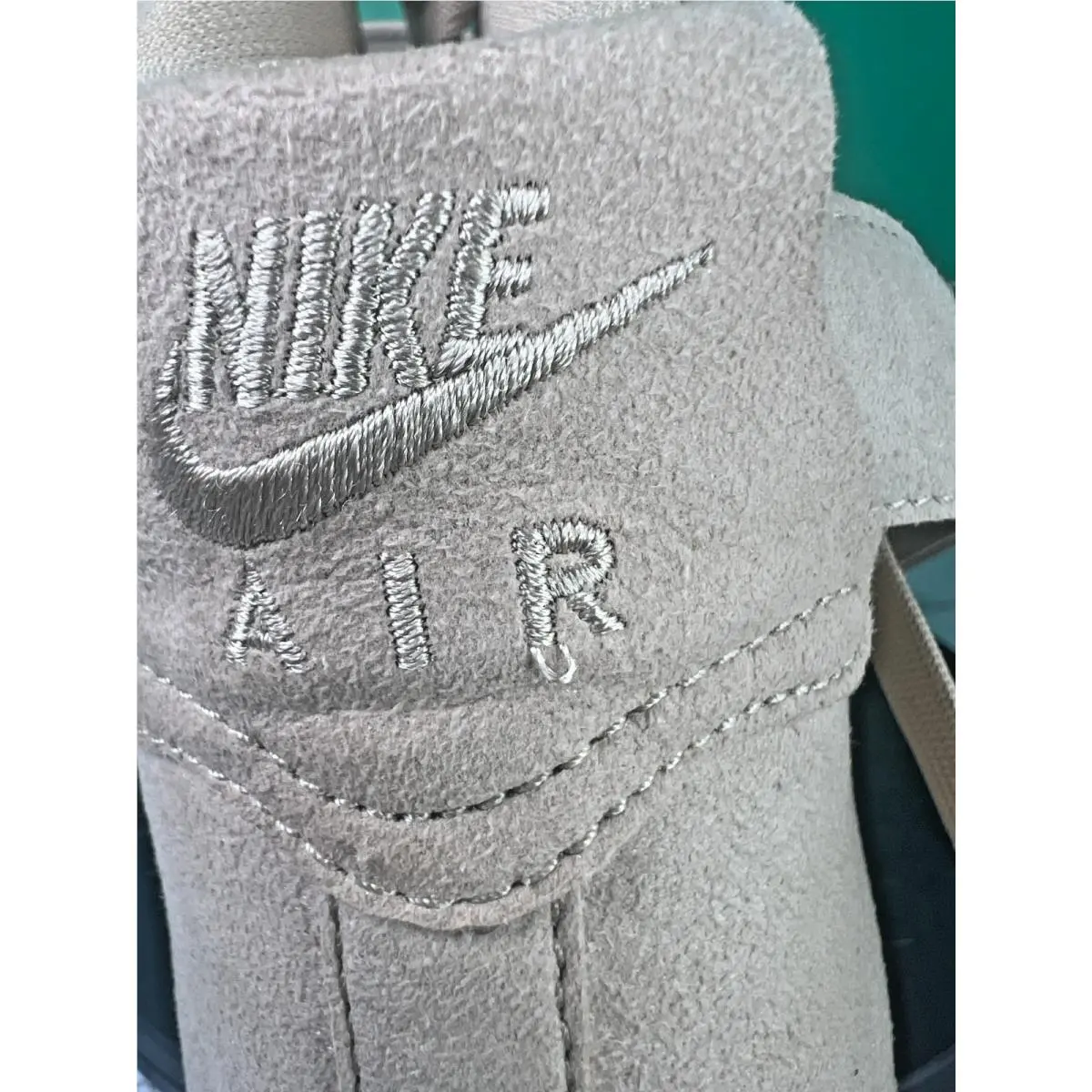 Nike shoes - Nike Air Force 1 - Air Force - DM7926-200 - Brown (UPC: 0195866764712) 10