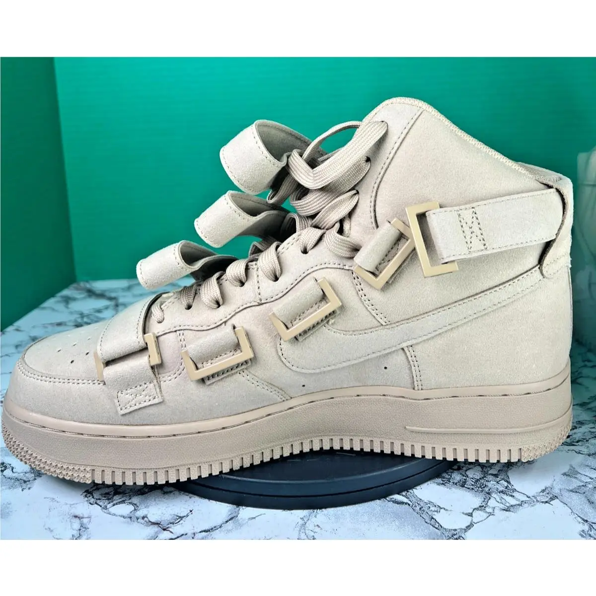 Nike shoes - Nike Air Force 1 - Air Force - DM7926-200 - Brown (UPC: 0195866764712) 11