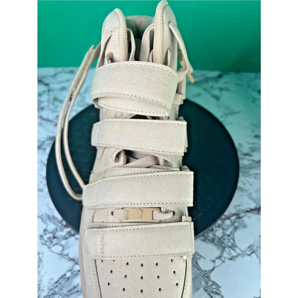 Nike shoes - Nike Air Force 1 - Air Force - DM7926-200 - Brown (UPC: 0195866764712) 12